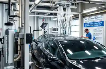 Промышленный осмос на мойке авто: преимущества использования от производителя