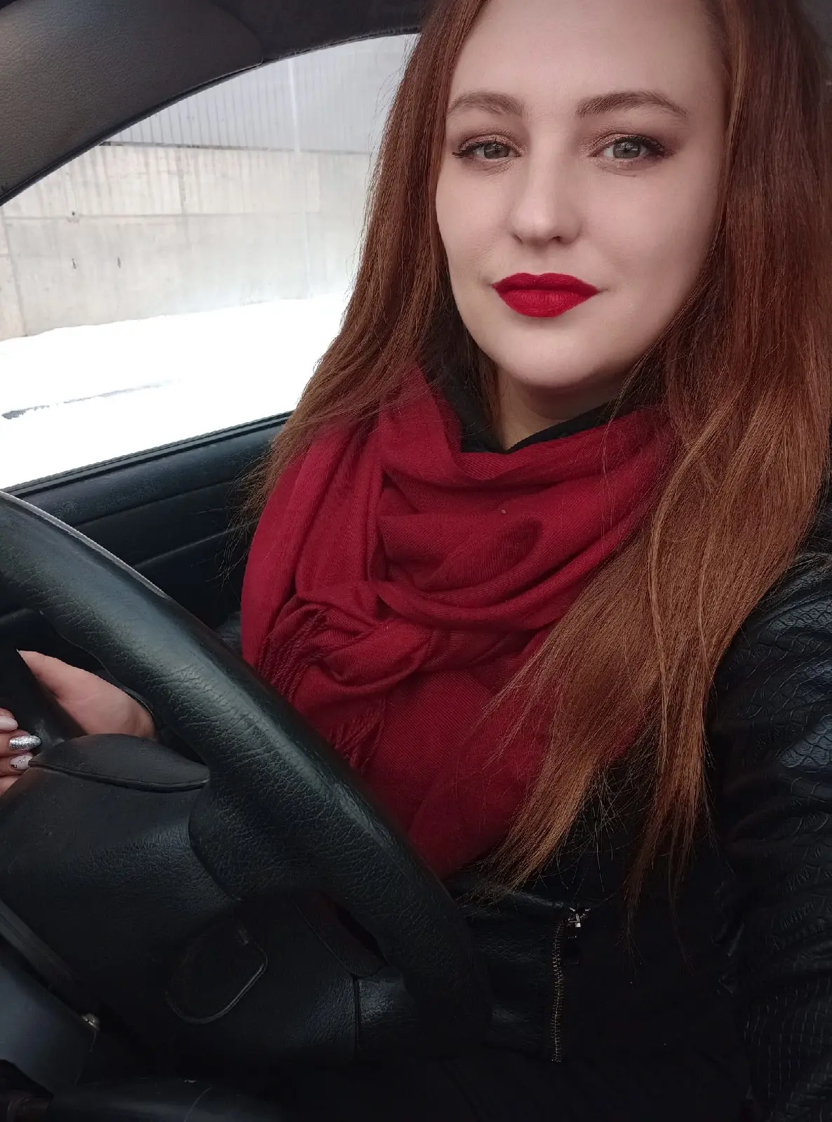 Карина Антропова